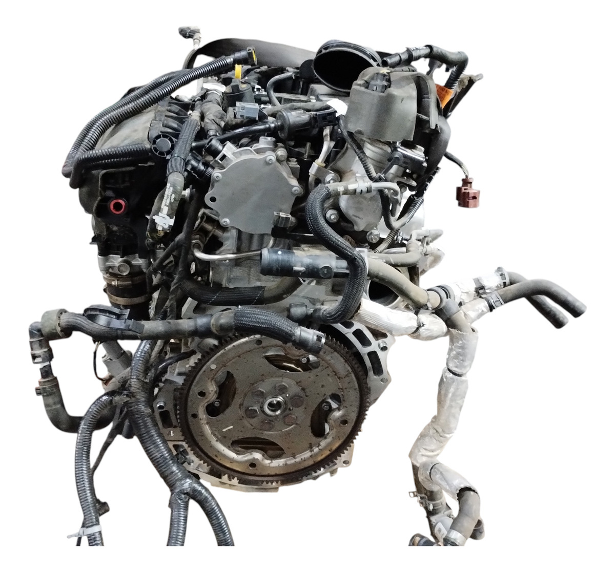 Motor Ford Mondeo 2.0 16v Ecoboost (05414617)