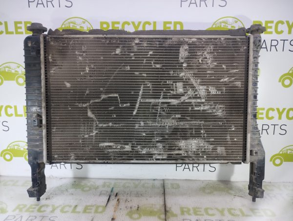 Radiador De Agua Chevrolet Captiva 2.0 (03299133)
