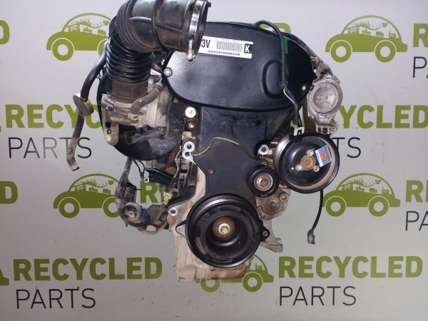 Motor Chevrolet Cruze 1.8 16v (06225076)