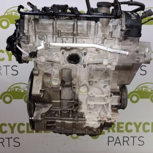 Motor Vw Virtus 1.6 16v Msi (06403625)