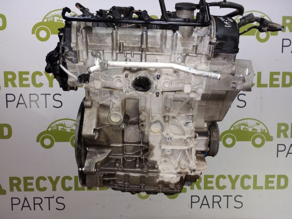 Motor Vw Virtus 1.6 16v Msi (06403625)