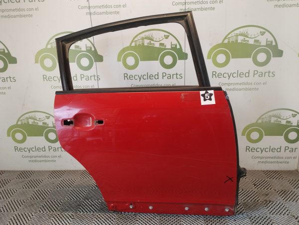 Puerta Trasera Derecha Citroen C4 5p (06167529)