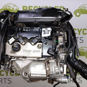 Motor Peugeot 308 1.6 16v Thp 200cv (05858640)