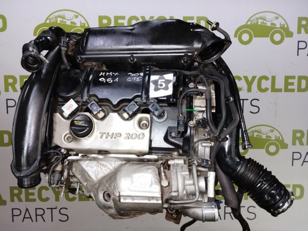 Motor Peugeot 308 1.6 16v Thp 200cv (05858640)