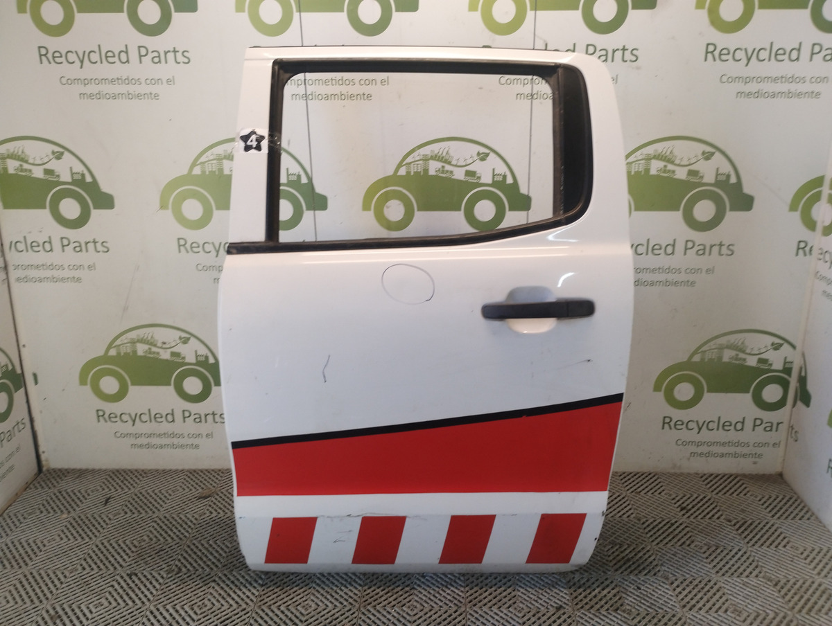 Puerta Trasera Izquierda Ford Ranger (05956244)