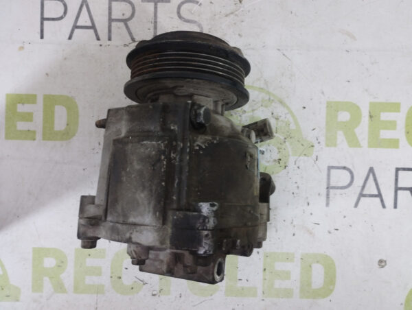 Compresor De A/a Chevrolet Prisma 1.4 (04912388)