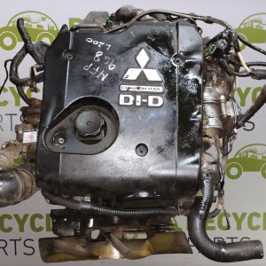Motor Mitsubishi L200 2.5 16v 4d56 (05577177)