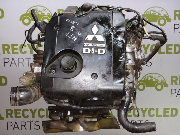 Motor Mitsubishi L200 2.5 16v 4d56 (05577177)