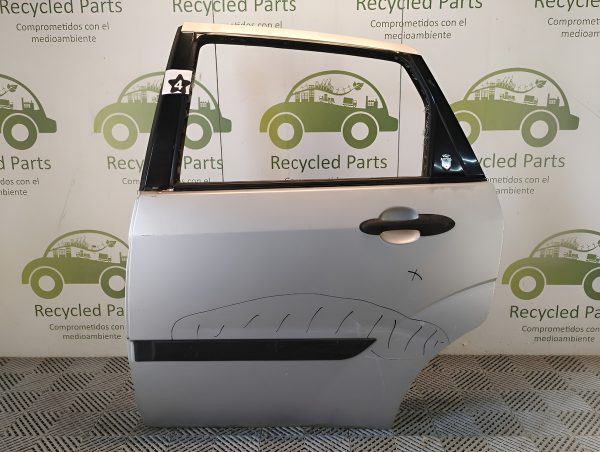 Puerta Trasera Izquierda Ford Focus F1 (05257679)