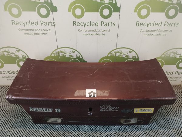 Tapa De Baul Renault 19 (01818778)