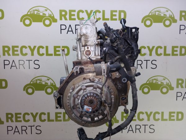 Motor Chevrolet Celta 1.4 8v (05688049) Detalle