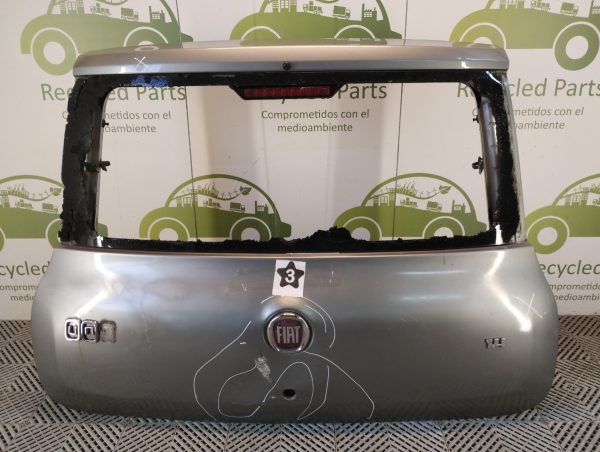 Porton Trasero Fiat Uno Novo (04820451)