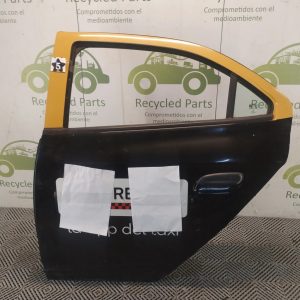 Puerta Trasera Izquierda Chevrolet Prisma (07211950)