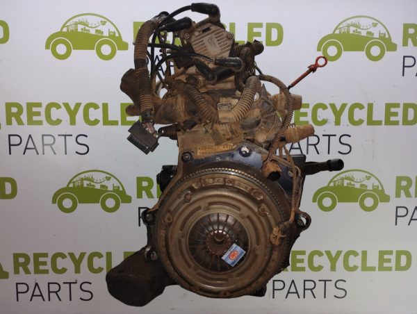 Motor Vw Voyage 1.6 8v (04942230)