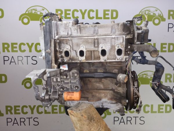Motor Fiat Idea 1.4 8v (05605558) Lp