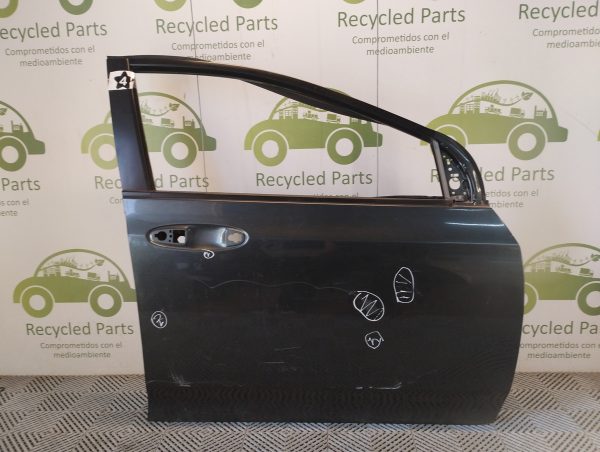 Puerta Delantera Derecha Honda City (05156853)