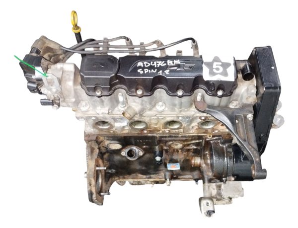 Motor Chevrolet 1.8 8v (05172457)