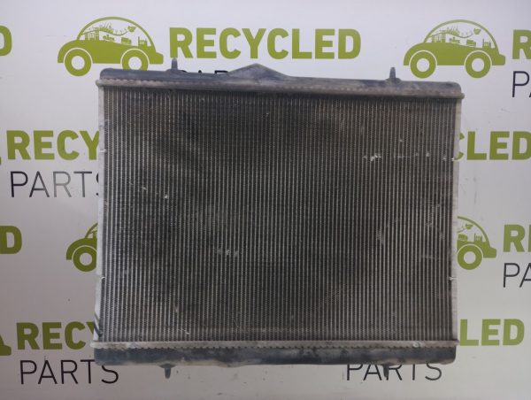 Radiador De Agua Peugeot 308 1.6 (05177964)