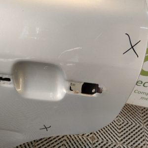 Puerta Trasera Izquierda Vw Gol G2 G3 G4 (05289246) Lp