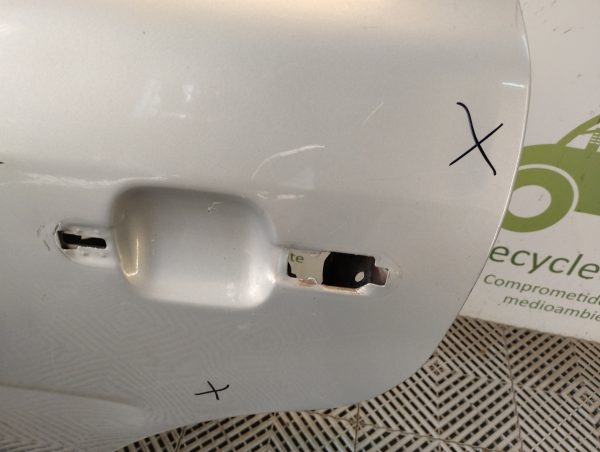 Puerta Trasera Izquierda Vw Gol G2 G3 G4 (05289246) Lp