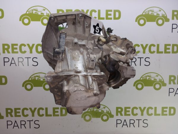 Caja De Velocidades Fiat Palio 1.3 16v (04678566)