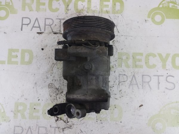 Compresor De A/a Renault Kangoo 1.6 (06074687)