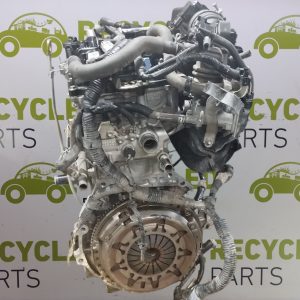 Motor Toyota Etios 1.5 16v (05971672)