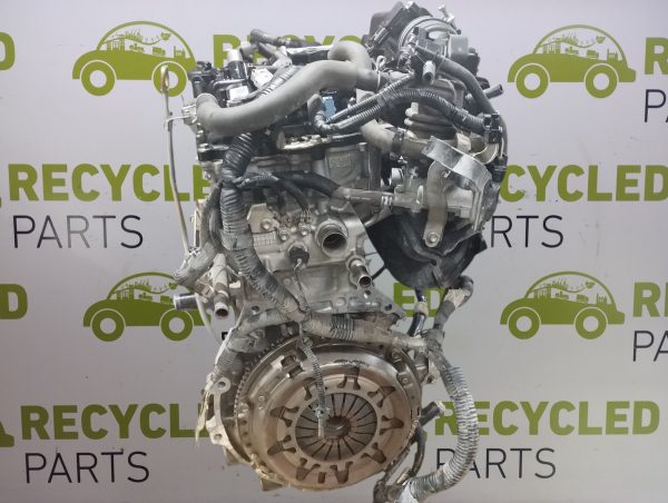 Motor Toyota Etios 1.5 16v (05971672)
