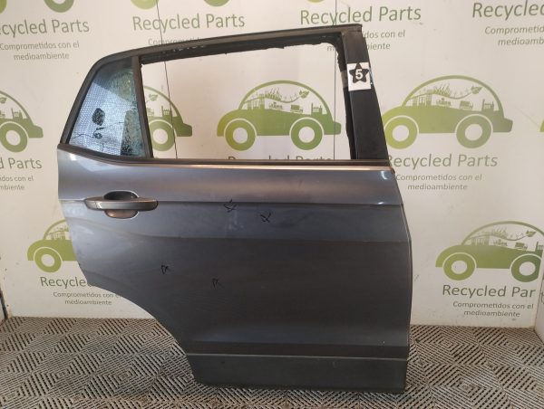 Puerta Trasera Derecha Vw T-cross (05387825)