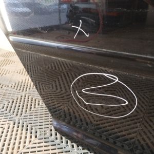 Puerta Trasera Derecha Vw Bora (04962251) Lp