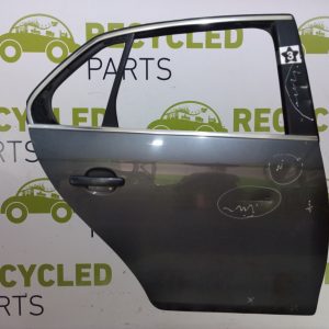 Puerta Trasera Derecha Vw Vento Lv (04835779) Lp