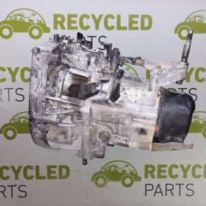 Caja De Velocidades Renault Clio 1.2 16v (06122242)