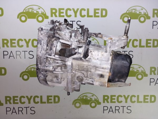Caja De Velocidades Renault Clio 1.2 16v (06122242)