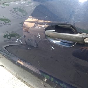 Puerta Delantera Izquierda Mercedes Benz A160 (04446866) Lp