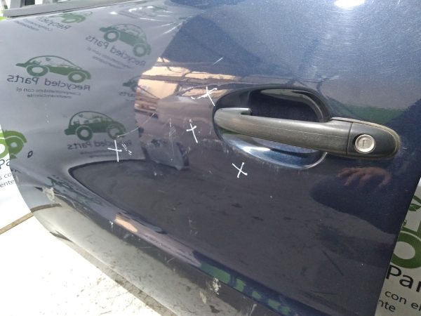 Puerta Delantera Izquierda Mercedes Benz A160 (04446866) Lp