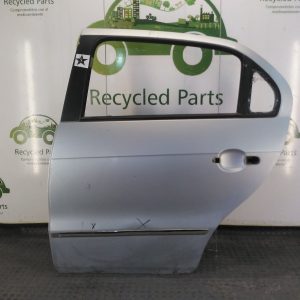 Puerta Trasera Izquierda Vw Voyage (04066222) Lp