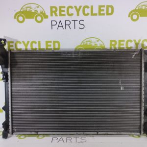 Radiador De Agua Fiat 500 1.4 (04872959)