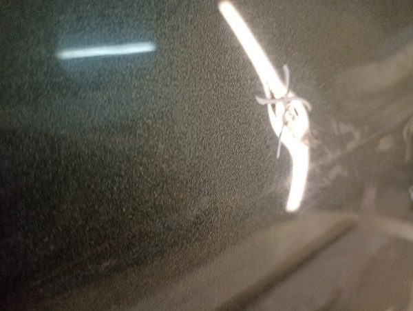 Puerta Trasera Derecha Peugeot 207 (03597285) Lp