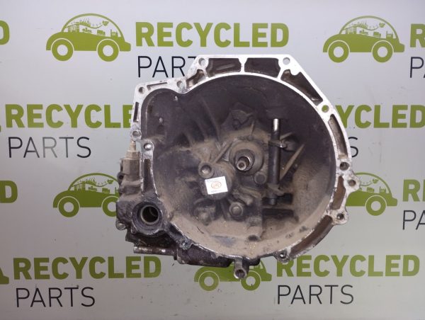 Caja De Velocidades Ford Escort 1.8 16v (03772692)