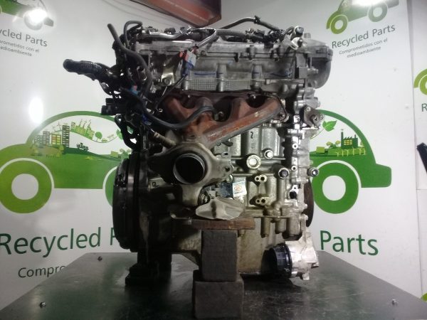 Motor Toyota Corolla 1.8 16v 2zr (02593036)