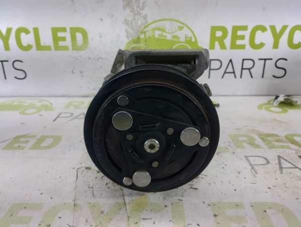 Compresor De A/a Fiat Palio 1.4 (05703227)