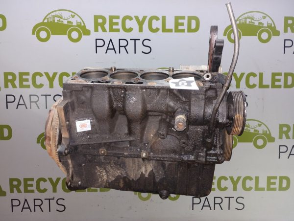 Motor Ford Ka 1.6 8v (05601642) Solo Block