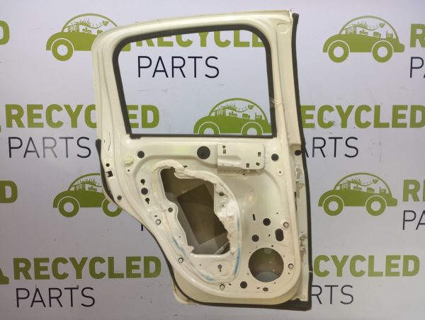 Puerta Trasera Izquierda Citroen Nuevo C3 (05178016) Lp