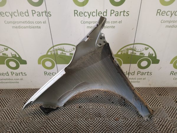 Guardabarro Derecho Renault Fluence (06287691)