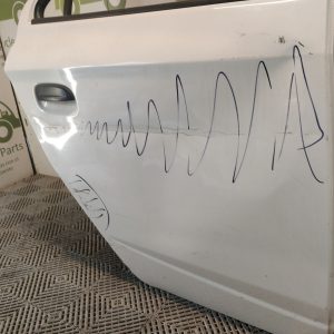 Puerta Trasera Derecha Chevrolet Prisma (06038848)