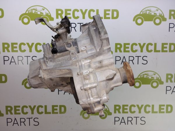 Caja De Velocidades Vw Suran 1.6 16v (05516636)