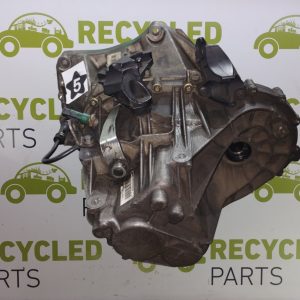 Caja De Velocidades Renault Fluence 2.0 16v (05220752)