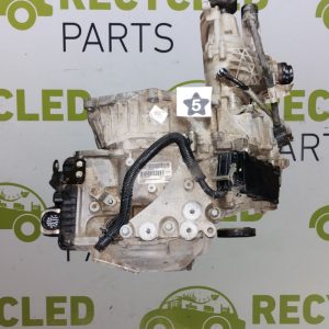Caja De Velocidades Fiat Toro 2.0 16v 4×4 (05548662)