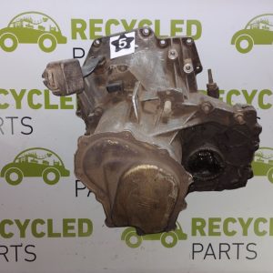 Caja De Velocidades Ford Escort 1.8 16v (03772692)