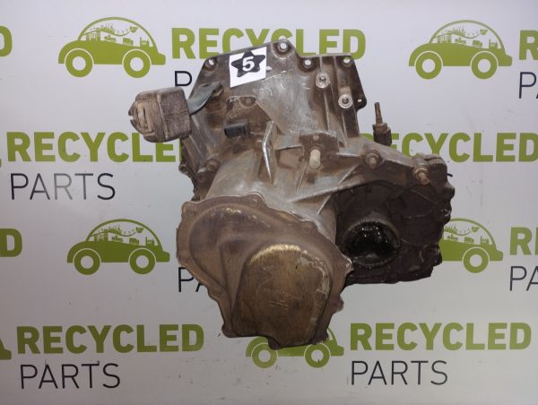 Caja De Velocidades Ford Escort 1.8 16v (03772692)